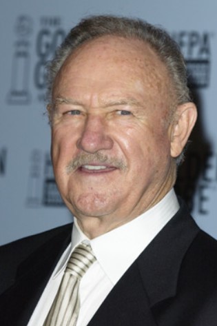 Gene Hackman Fan Mail Address