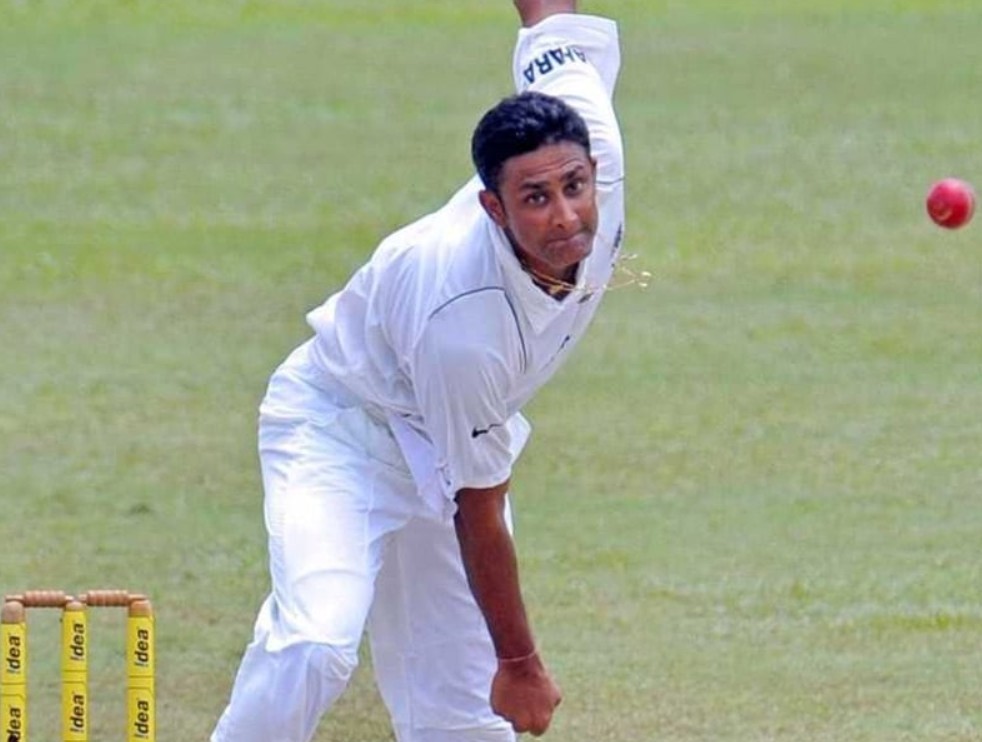 Anil Kumble Fan Mail Address