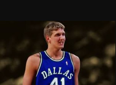 Dirk Nowitzk Fan Mail Address