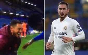 Eden Hazard Fan Mail Address