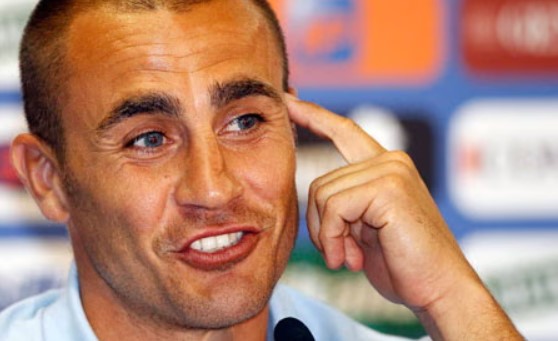 Fabio Cannavaro Fan Mail Address