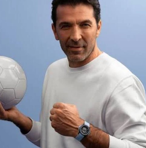 Gianluigi Buffon Fan Mail Address