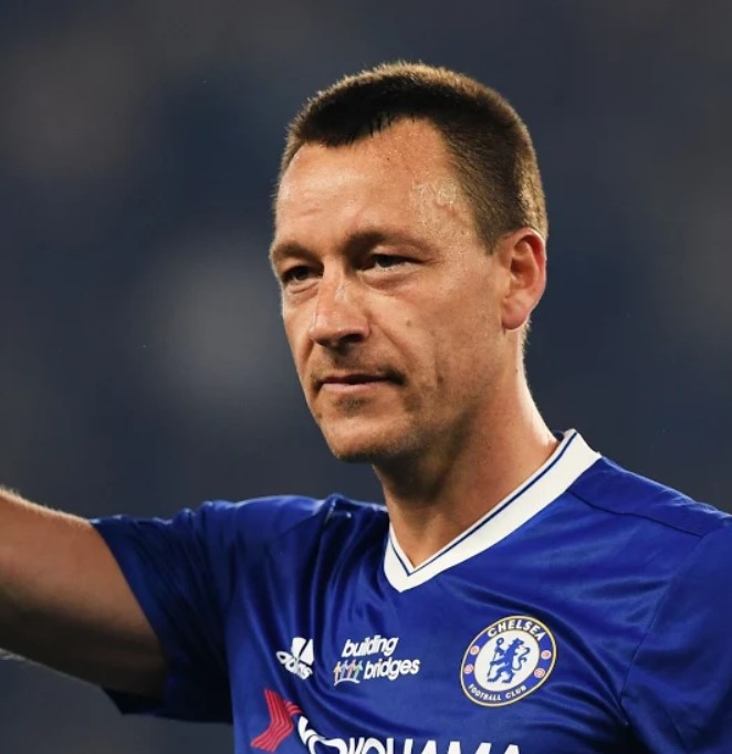 John Terry Fan Mail Address