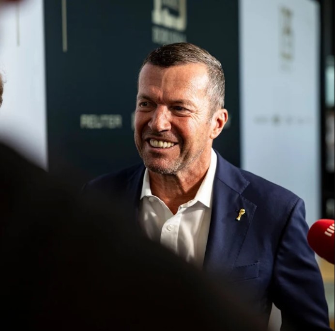 Lothar Matthäus Fan Mail Address