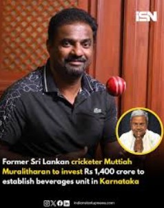 Muttiah Muralithara Fan Mail Address