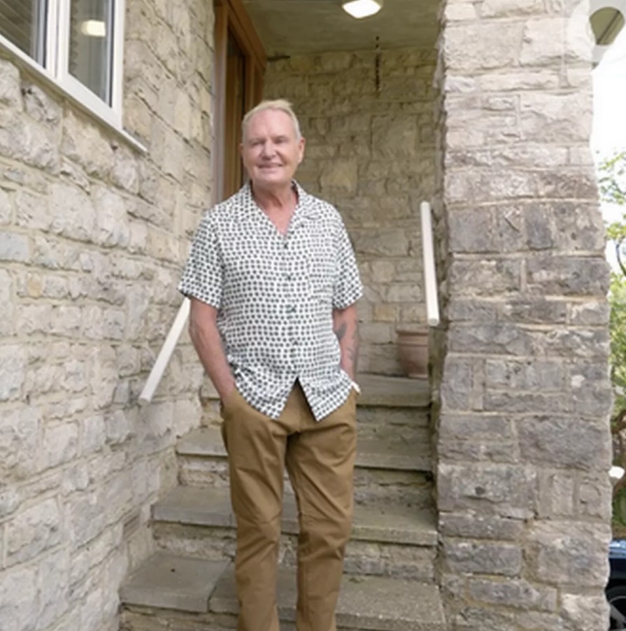 Paul Gascoigne Fan Mail Address