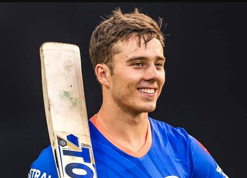 Dewald Brevis Fan Mail Address