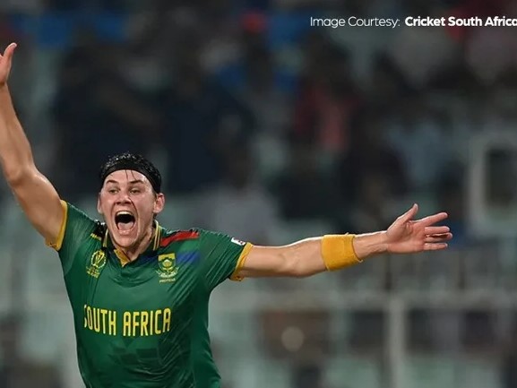 Gerald Coetzee Fan Mail Address