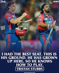 Tristan Stubbs Fan Mail Address