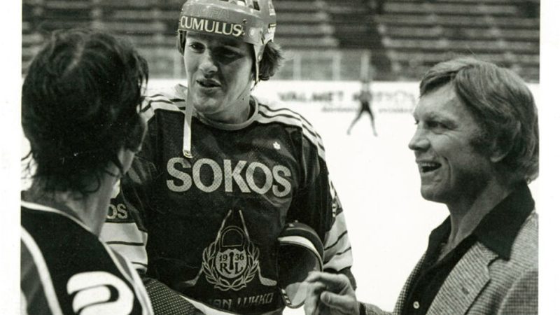 Bobby Hull Fan Mail Address