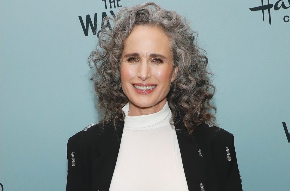 andie macdowell fanmail address