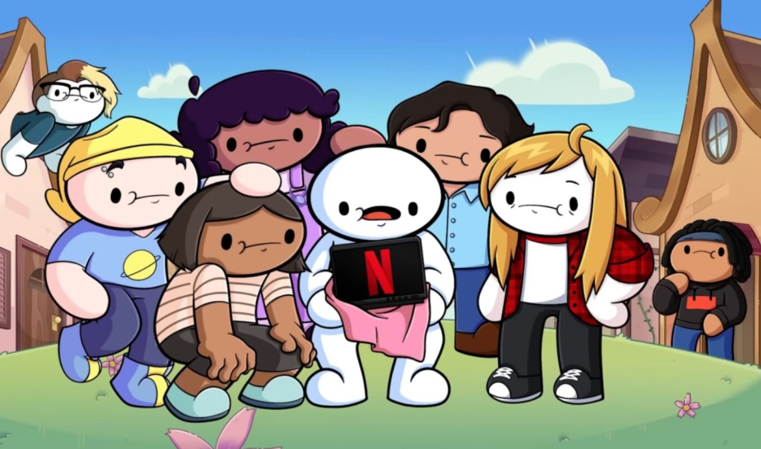 Theodd1Sout picture