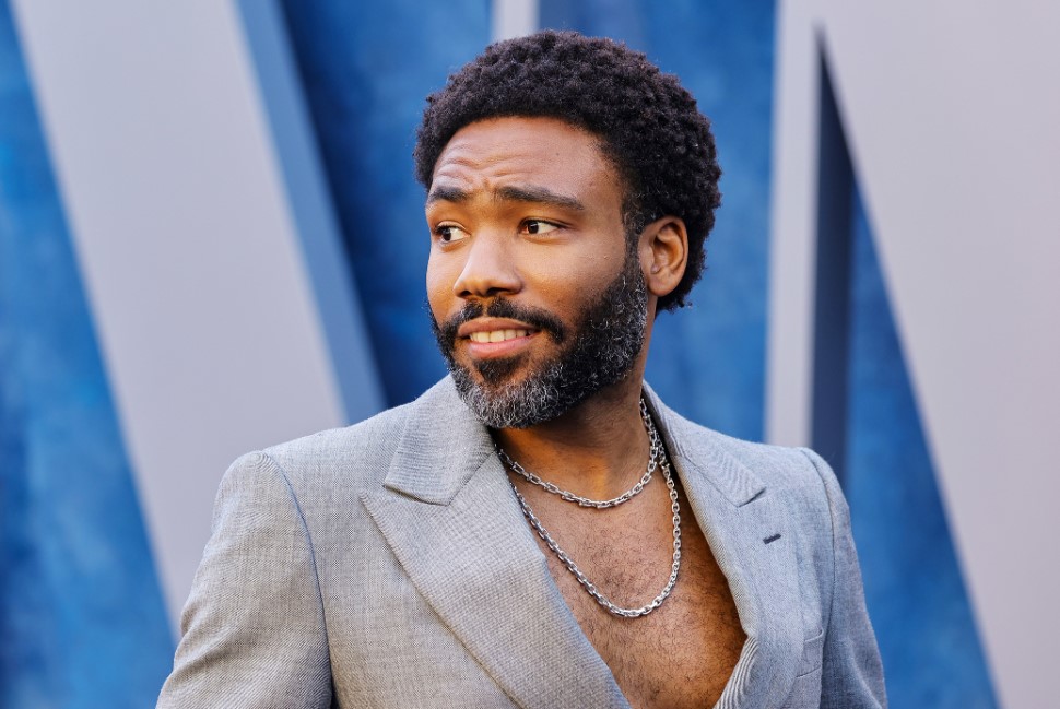 donald glover fanmail address
