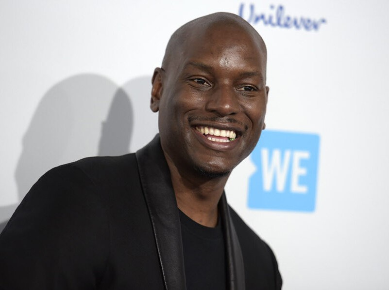 tyrese gibson fanmail address