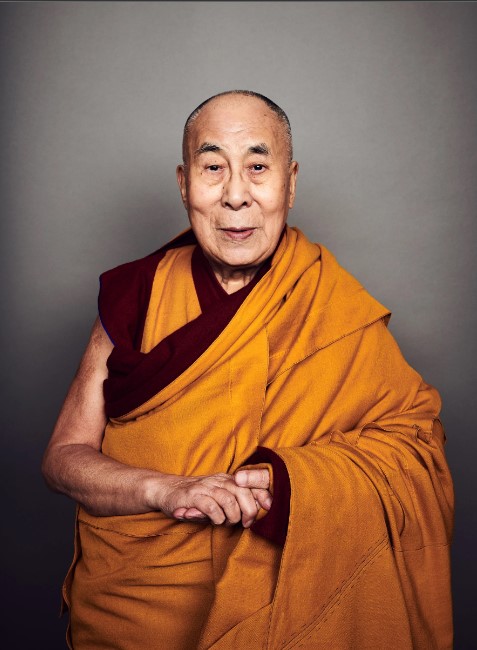 dalai lama fanmail address