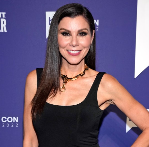 heather dubrow fanmail address