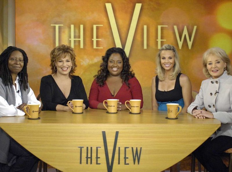 the view fanmail address