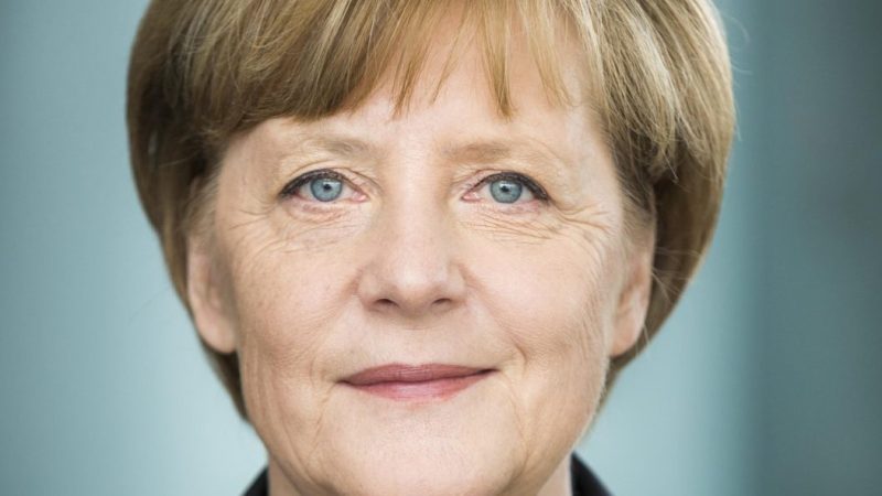 Angela Merkel Fan Mail Address