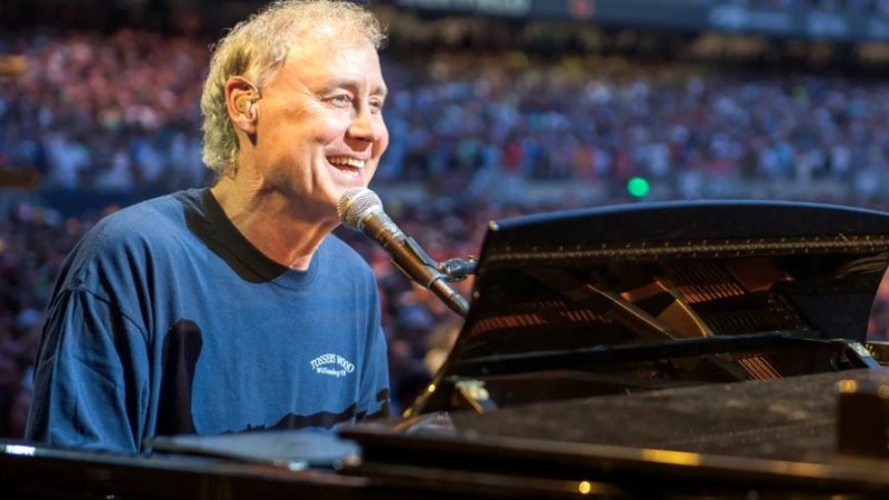 Bruce Hornsby Fan Mail Address