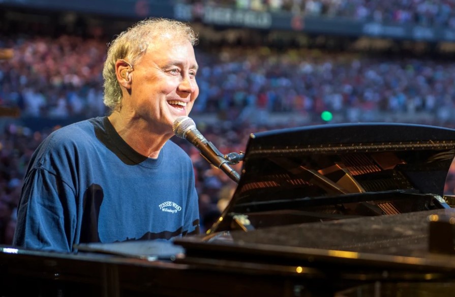 Bruce Hornsby Fan Mail Address