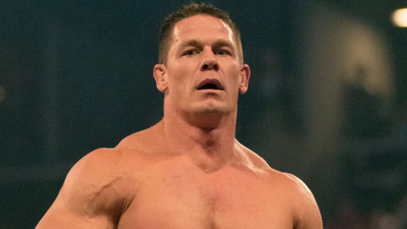 John Cena Fan Mail Address