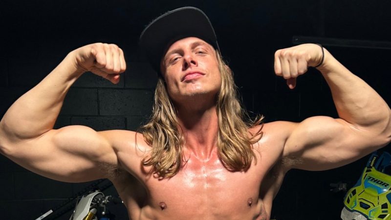 Matt Riddle Fan Mail Address