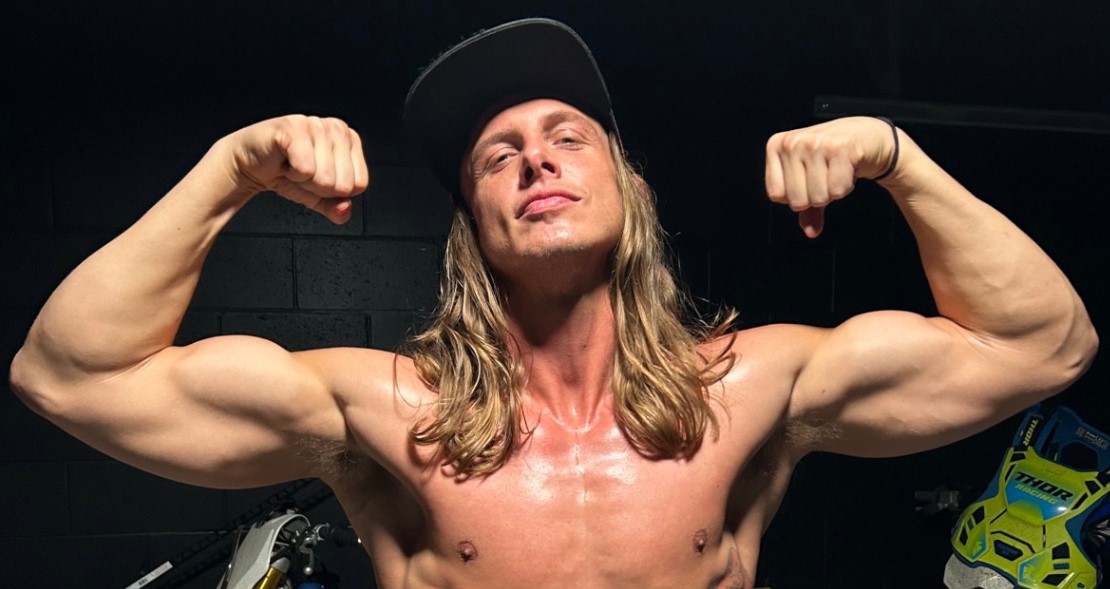 Matt Riddle Fan Mail Address