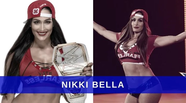 Nikki Bella Fan Mail Address