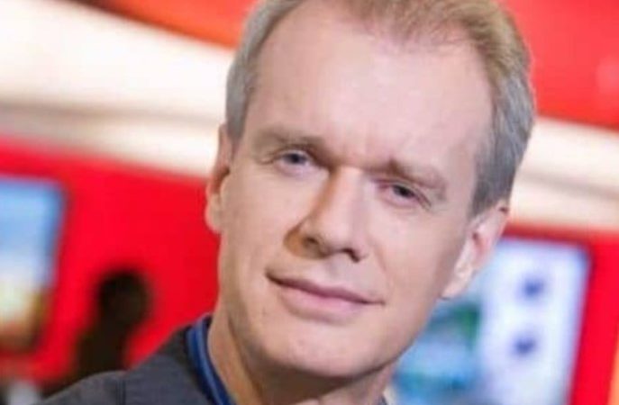 Stephen Sackur Fanmail Address