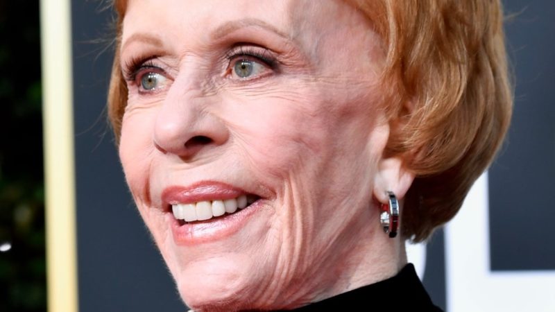 Carol Burnett Fan Mail Address