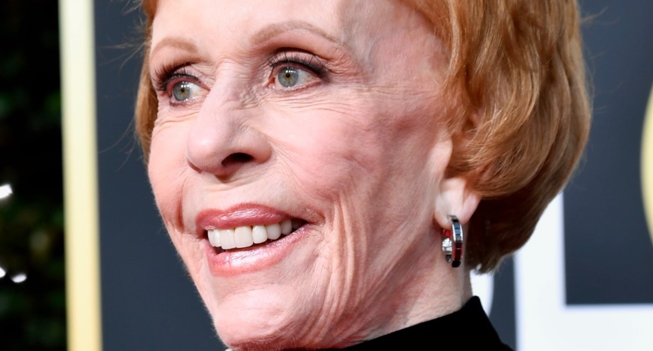 Carol Burnett Fan Mail Address