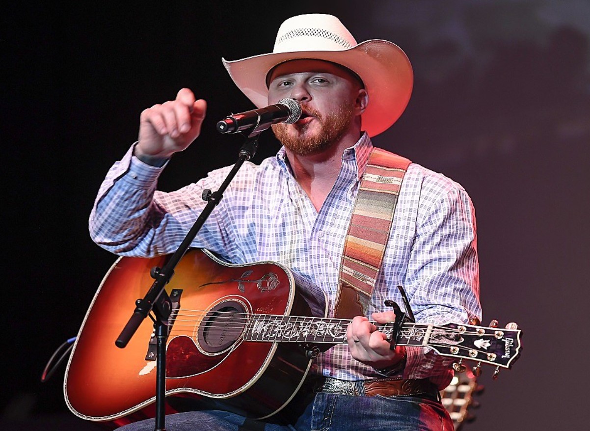 Cody Johnson Fan Mail Address