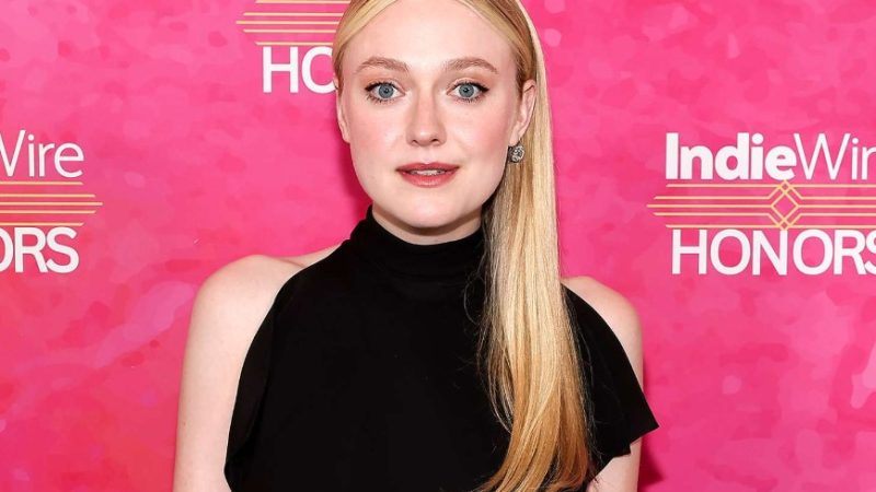 Dakota Fanning Fan Mail Address