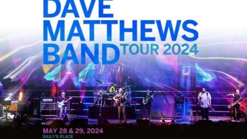 Dave Matthews Band Fan Mail Address