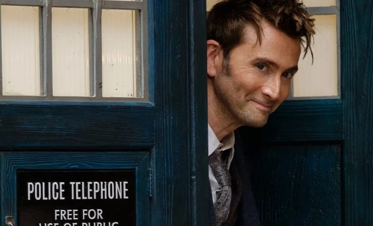 David Tennant Fan Mail Address