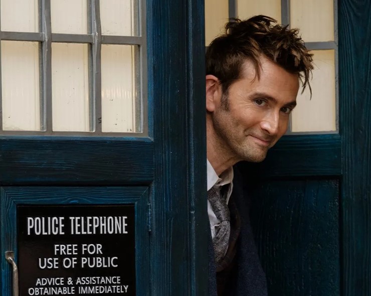 David Tennant Fan Mail Address