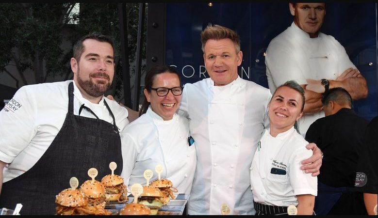 Gordon Ramsay Fan Mail Address