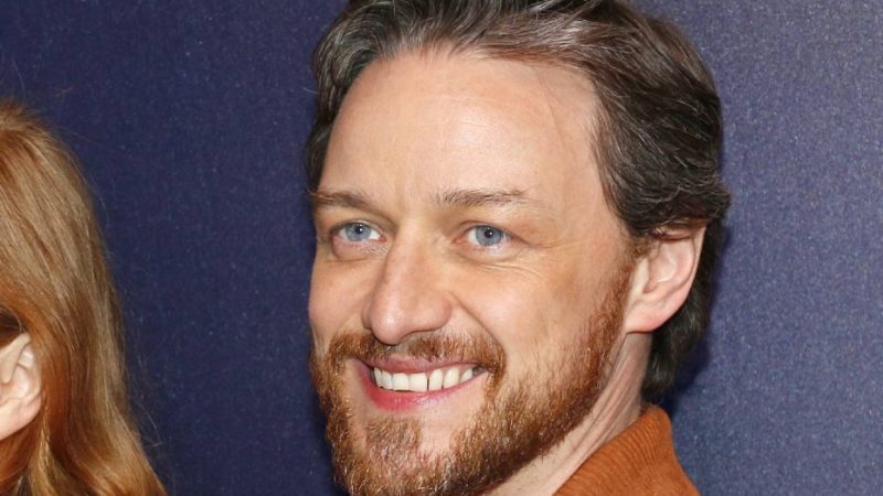 James McAvoy Fan Mail Address