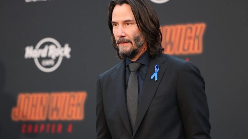 Keanu Reeves Fan Mail Address