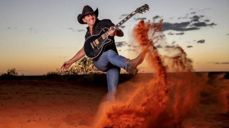 Lee Kernaghan Fan Mail Address