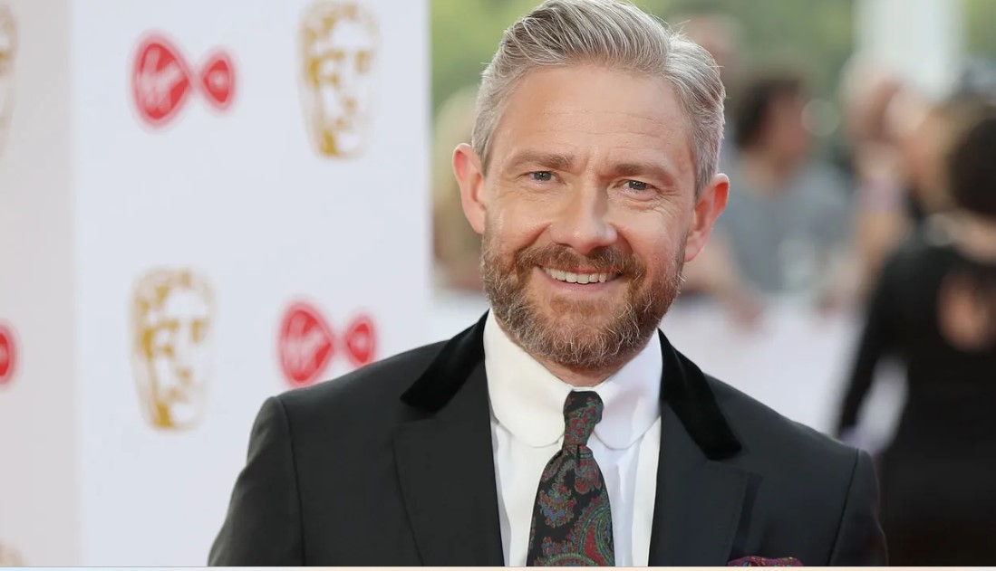 Martin Freeman Fan Mail Address