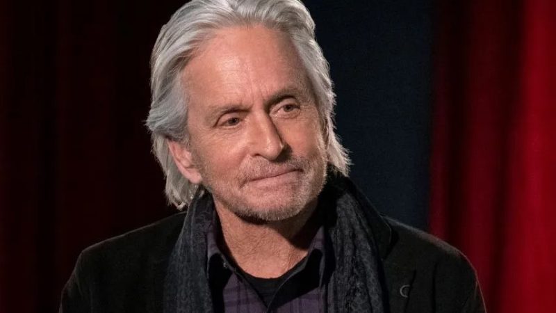 Michael Douglas Fan Mail Address