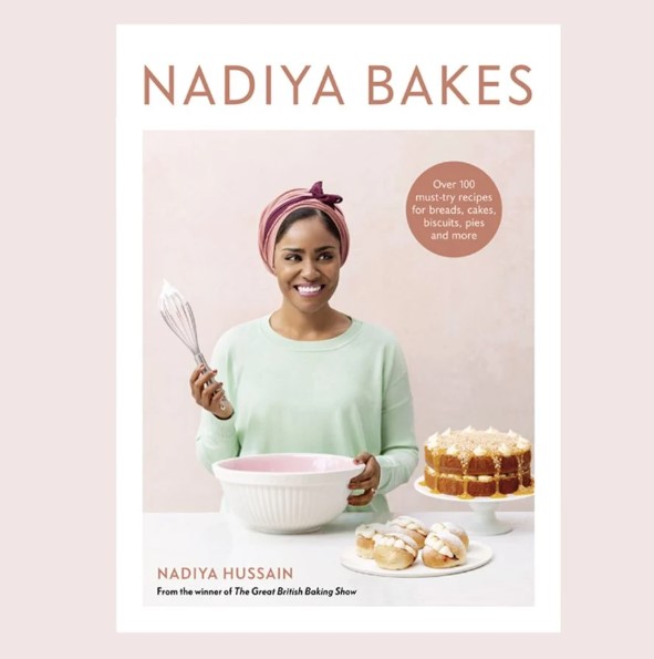 Nadiya Hussain Fan Mail Address