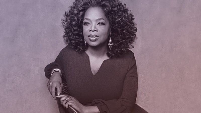 Oprah Winfrey Fan Mail Address