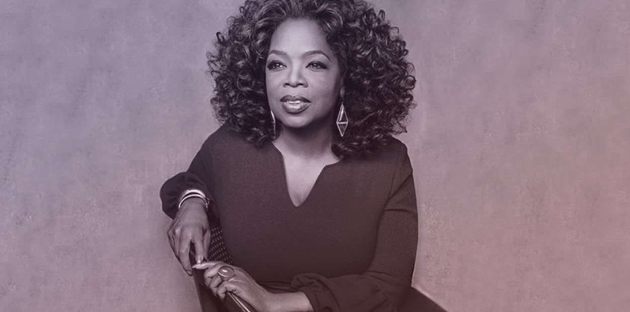 Oprah Winfrey Fan Mail Address