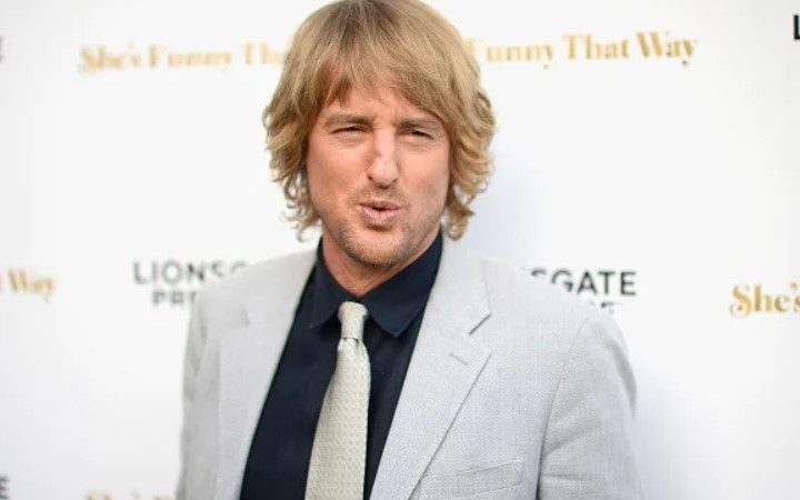 Owen Wilson Fan Mail Address