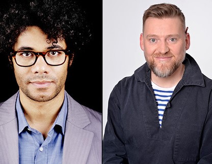 Richard Ayoade Fan Mail Address