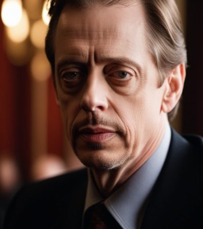 Steve Buscemi Fan Mail Address