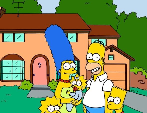 The Simpsons Fanmail Address