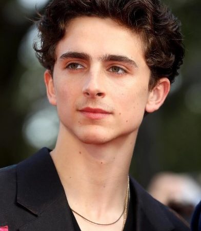 Timothée Chalamet Fan Mail Address